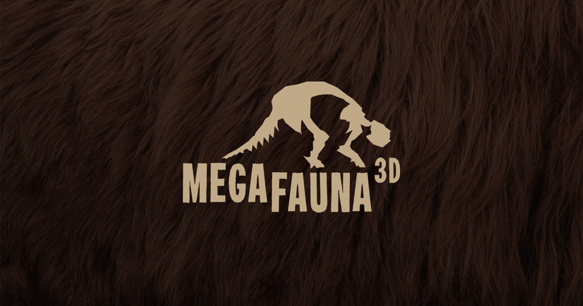 (c) Megafauna3d.org